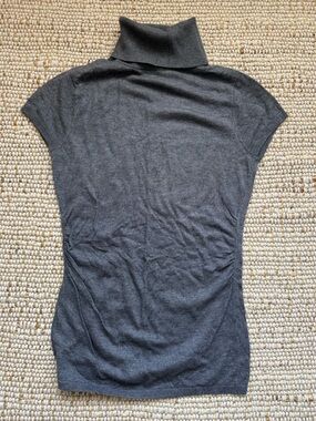 Ann Taylor Turtleneck Knit Top